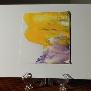 Painting by Ferdinand Bellafonte